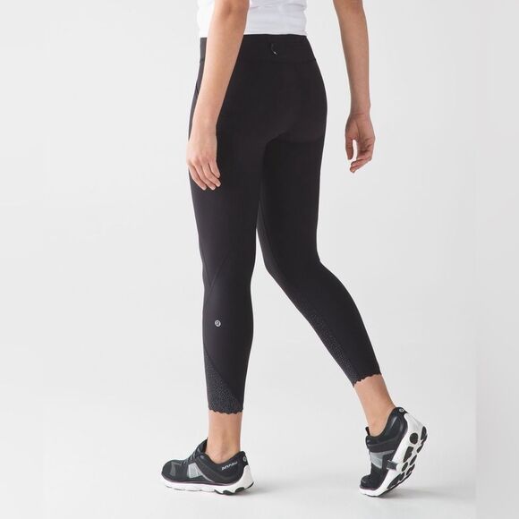 Lululemon Tight Stuff Tight II (First Release Sz 8 - Picture 2 of 11